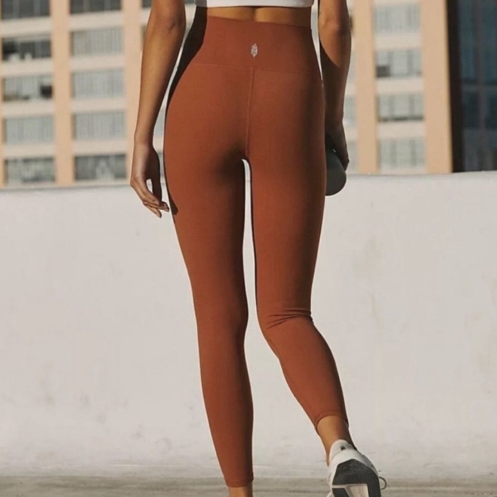 NWOT Never Better 7/8 length leggings by FP Movement from Free People in Large